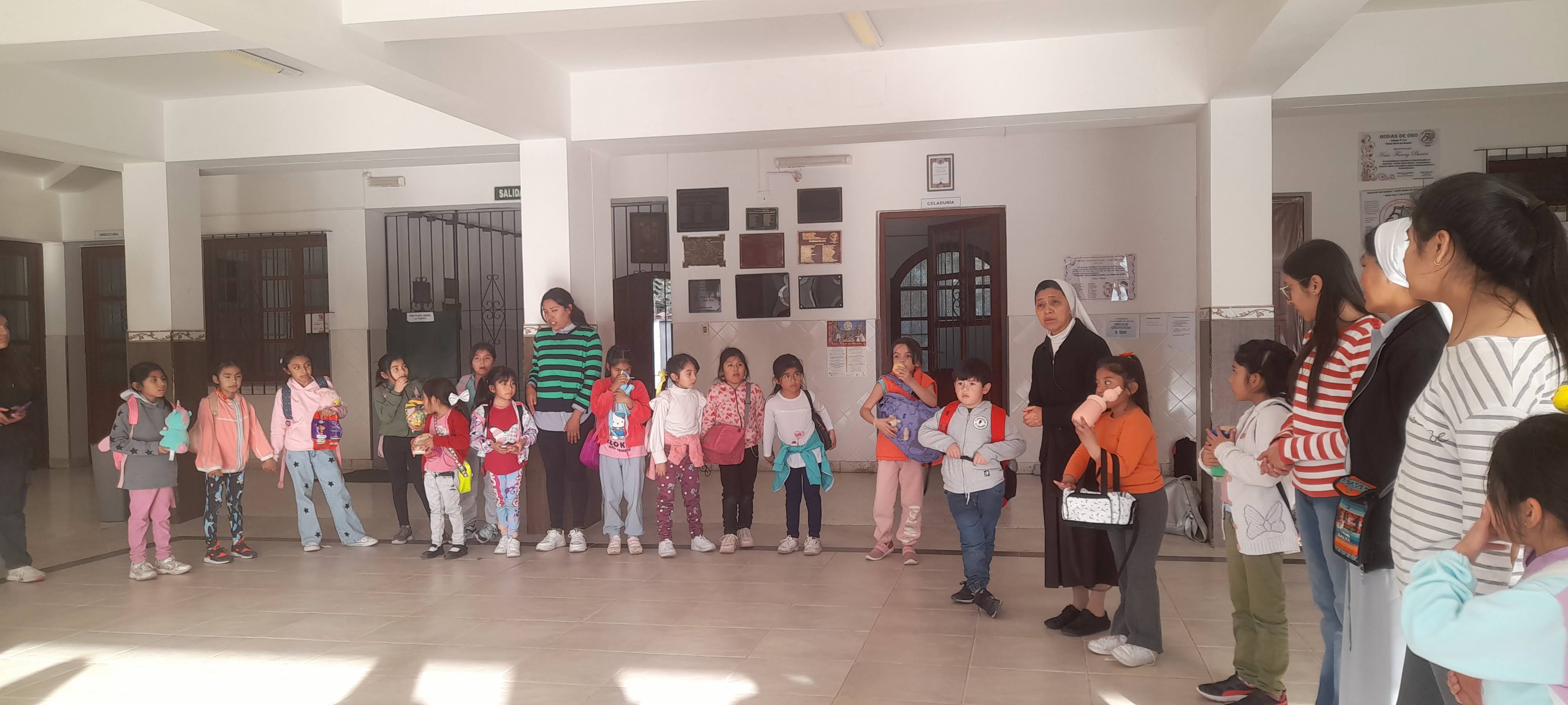 Comunidades y laicos 21